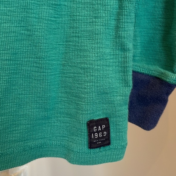 Gap Kids size XXL Long Sleeve top - Picture 3 of 6
